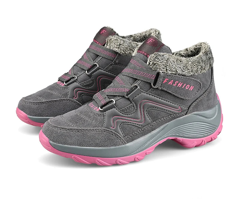Sylvie Winter Sneakers | Trendy & Vielseitig EB
