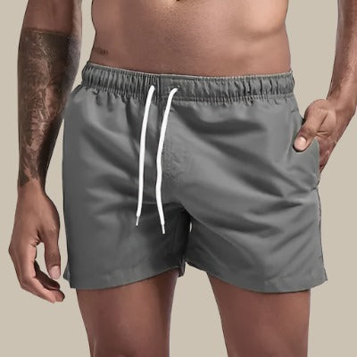 EB | Herren Schwimmshorts Schnelltrocknend und Basic