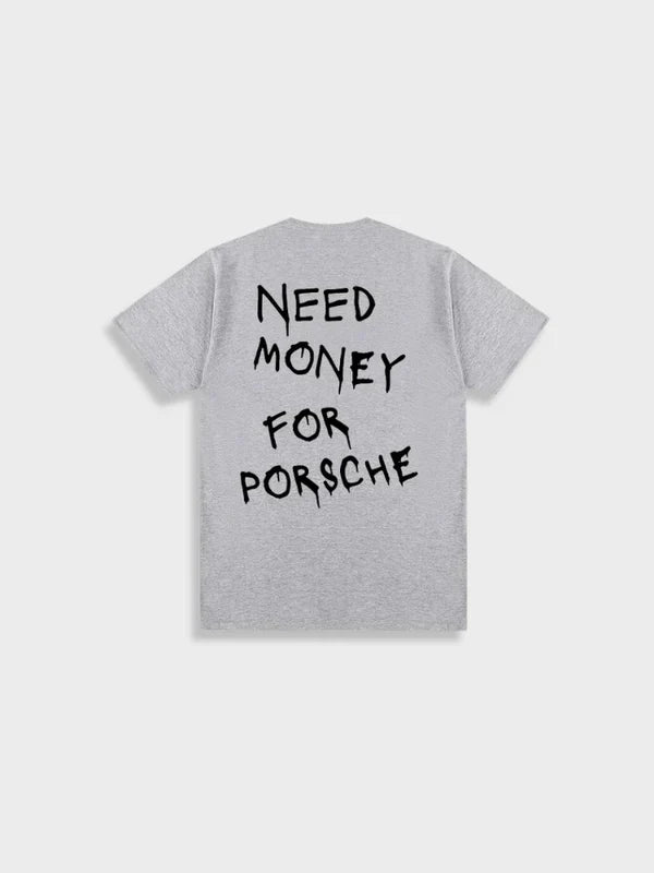 EB | Geld für ein Porsche-T-Shirt