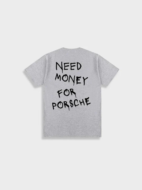 EB | Geld für ein Porsche-T-Shirt