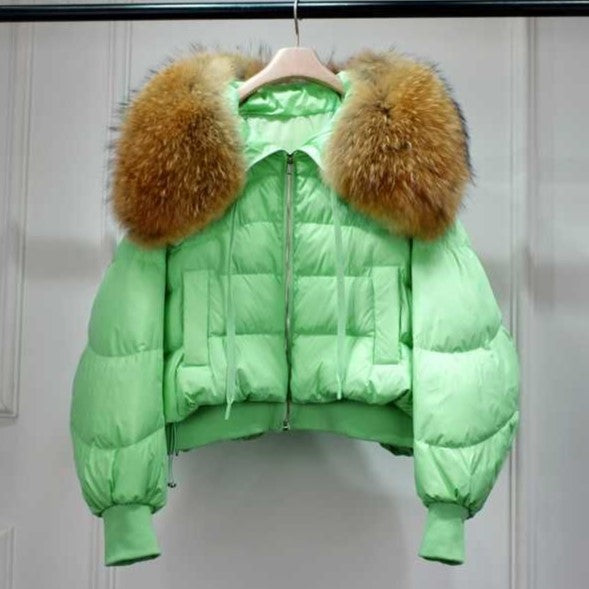 EB | Pufferjacke - Dick & Stilvoll