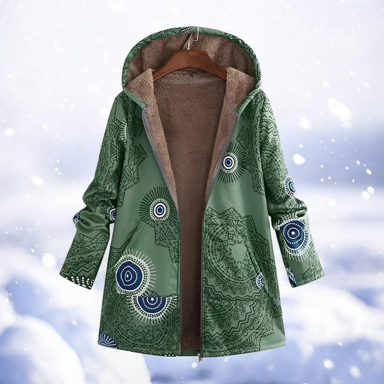 EB | Winterparka Rot
