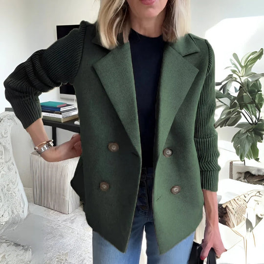EB | Strickblazer