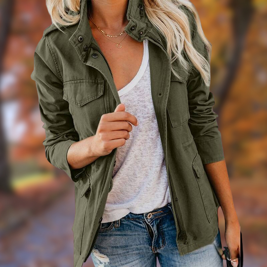 EB | Trendy Mehrzweckjacke