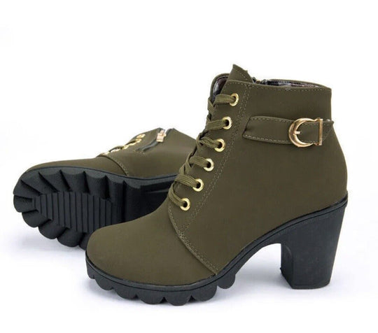 Avery Winterstiefel | Sleek & Stilvoll EB