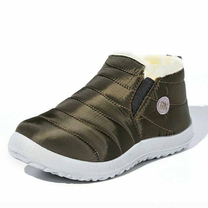 Kristy Winter Slippers | Warm & Gemütlich EB