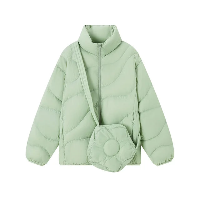 EB | Daunenjacke - Warm & Leicht