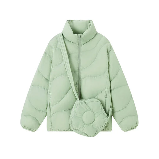 EB | Daunenjacke - Warm & Leicht