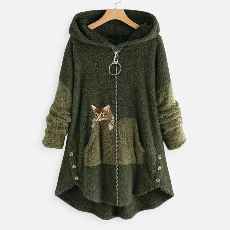 EB | Kuschelig Weiche Jacke