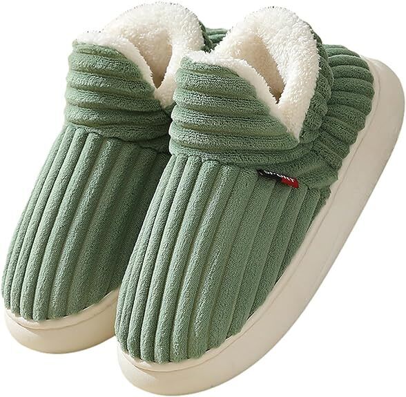 Sena Hausschuhe | Warm & Bequem EB