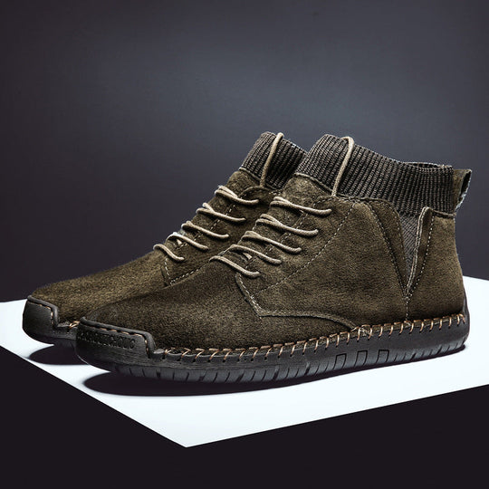 EB | Klassische Stiefel für Männer