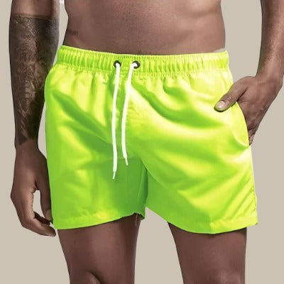 EB | Herren Schwimmshorts Schnelltrocknend und Basic