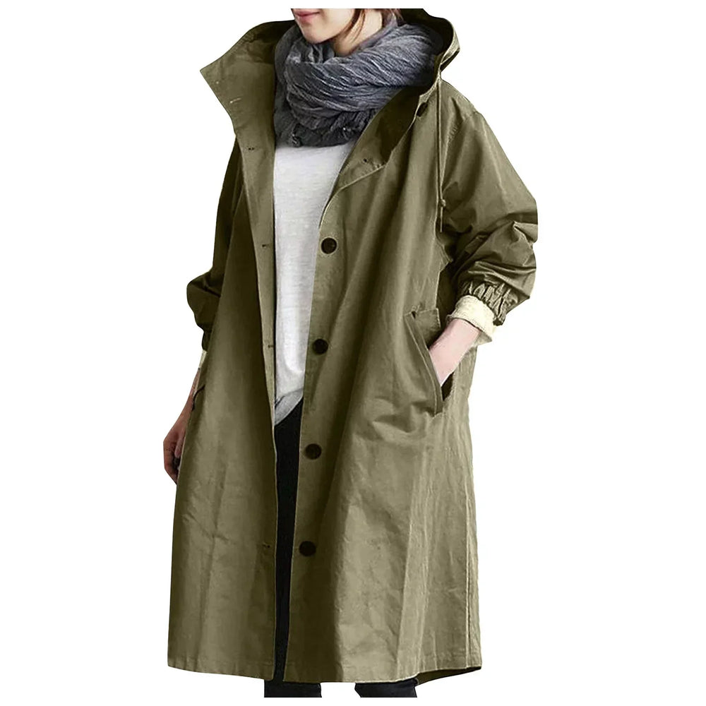 EB | Stilvoller Trenchcoat