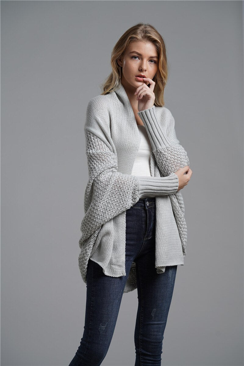 EB | Batwing Weste Stilvoll & Bequem