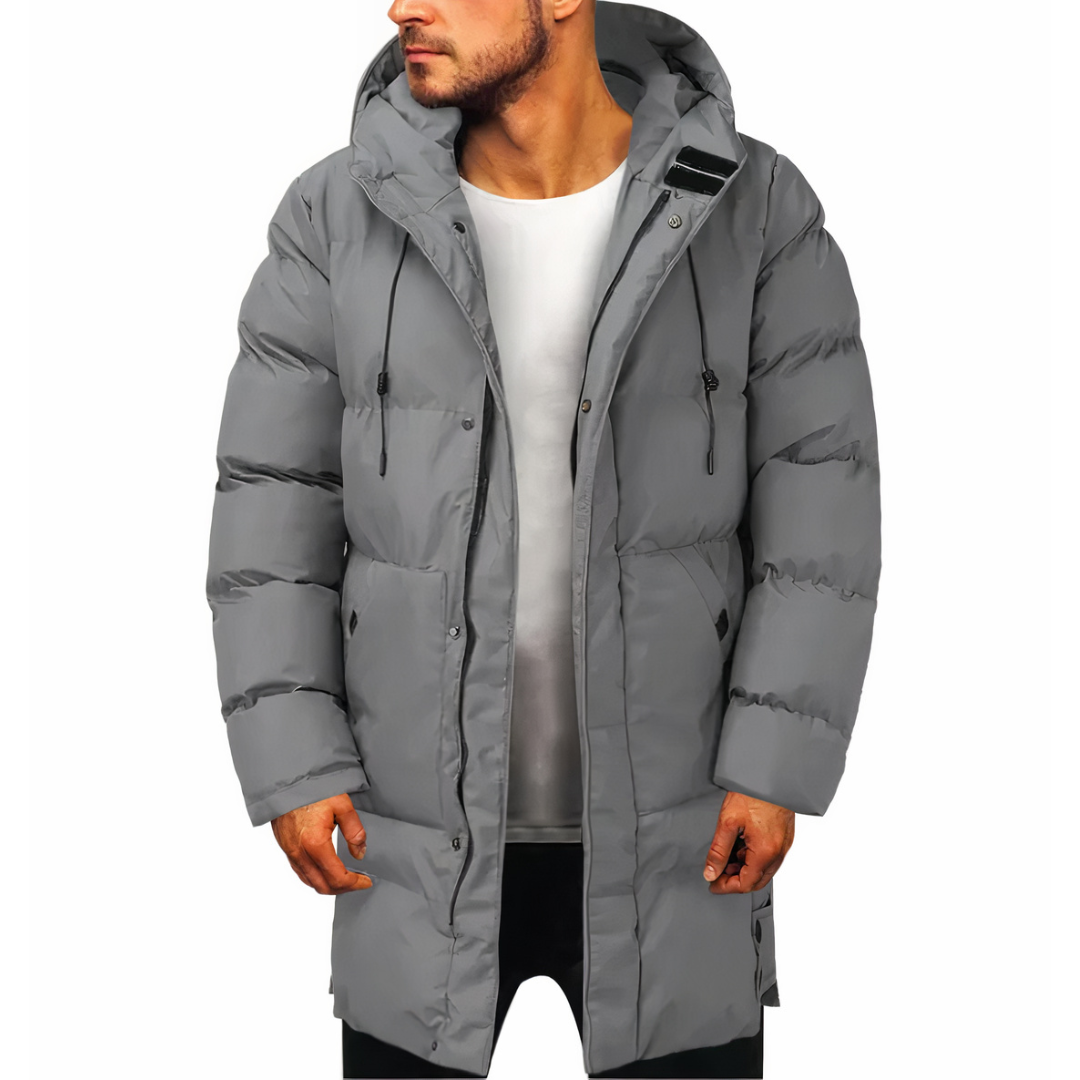 EB | Wasserdichte Winterjacke mit Kapuze