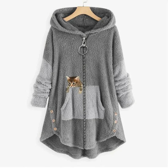 EB | Kuschelige und Weiche Jacke