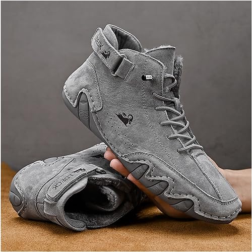 Daisy Leder Winter Sneakers | Warm & Vielseitig EB