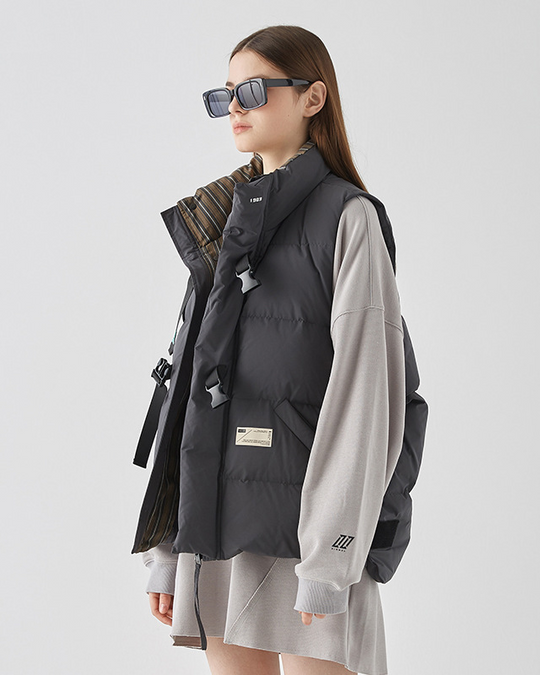EB | Bodywarmer Warm & Comfy