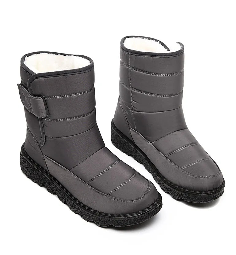 Biel Schneestiefel | Stylisch & trendy EB