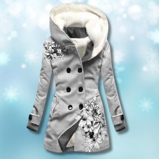 EB | Maßgeschneidertes und Elegantes Winterkleid