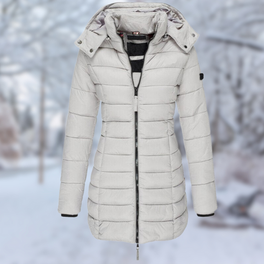 EB | Stilvoller und Eleganter Wintermantel