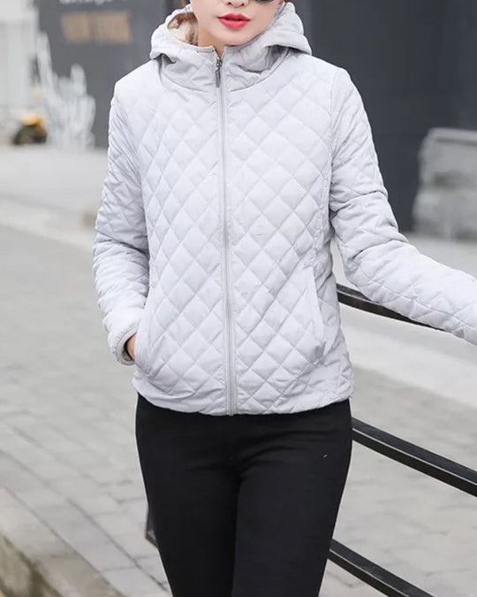 EB | Stylische Winterjacke