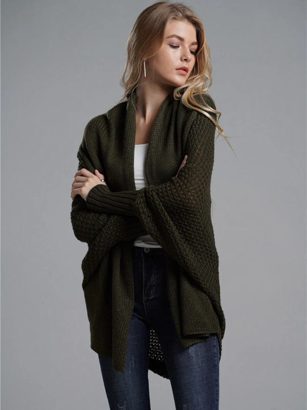 EB | Batwing Weste Stilvoll & Bequem