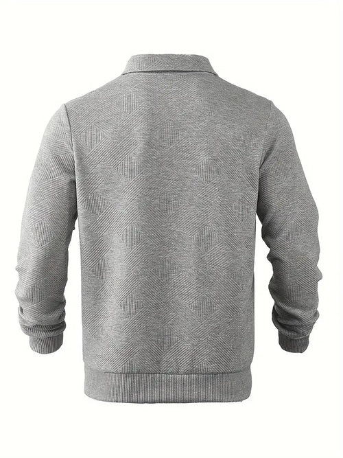 EB | Moderner Pullover Im Vintage-Stil