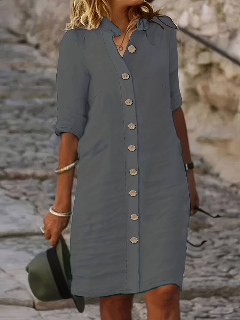 EB | Klassisches Shirtkleid