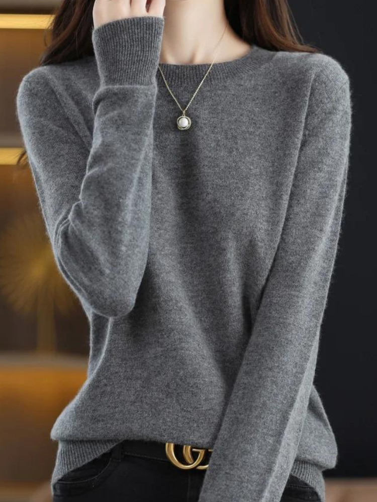 EB | Klassische Wollpullover für Frauen