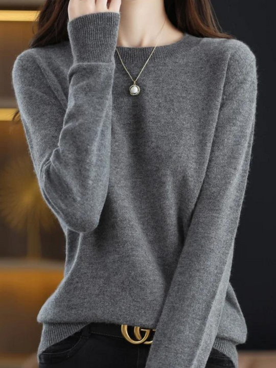 EB | Klassische Wollpullover für Frauen