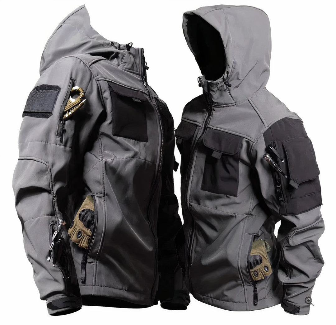 EB | Taktische Kapuzenjacke