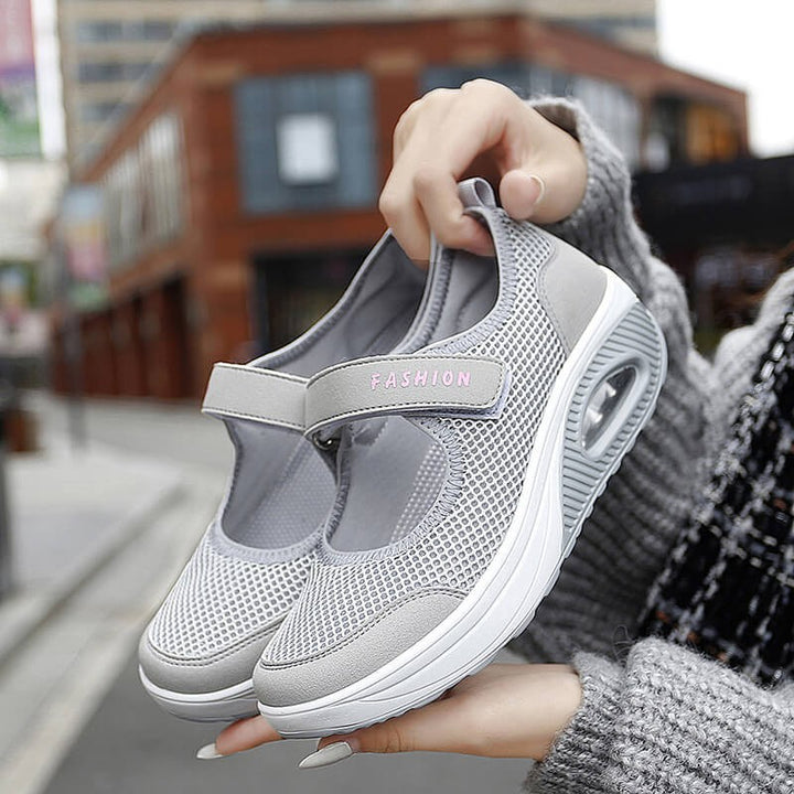Bequeme, rutschfeste Schuhe für Damen EB EB