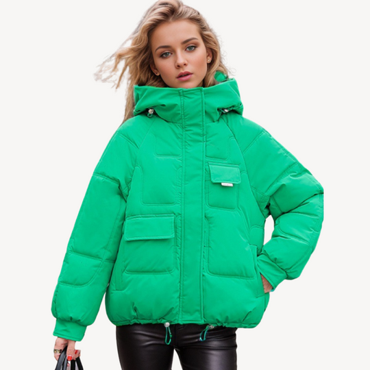 EB | Pufferjacke Damen Winterjacke