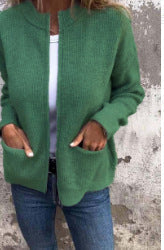EB | Einfachjacke mit Klassischem Reißverschlussdesign