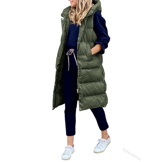 EB | Ärmellose Herbstjacke