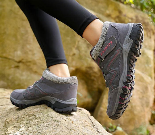 EB | Orthopädisch Gepolsterte Winterschuhe