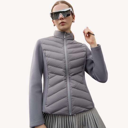 EB | Damen Wasserabweisende Pufferjacke