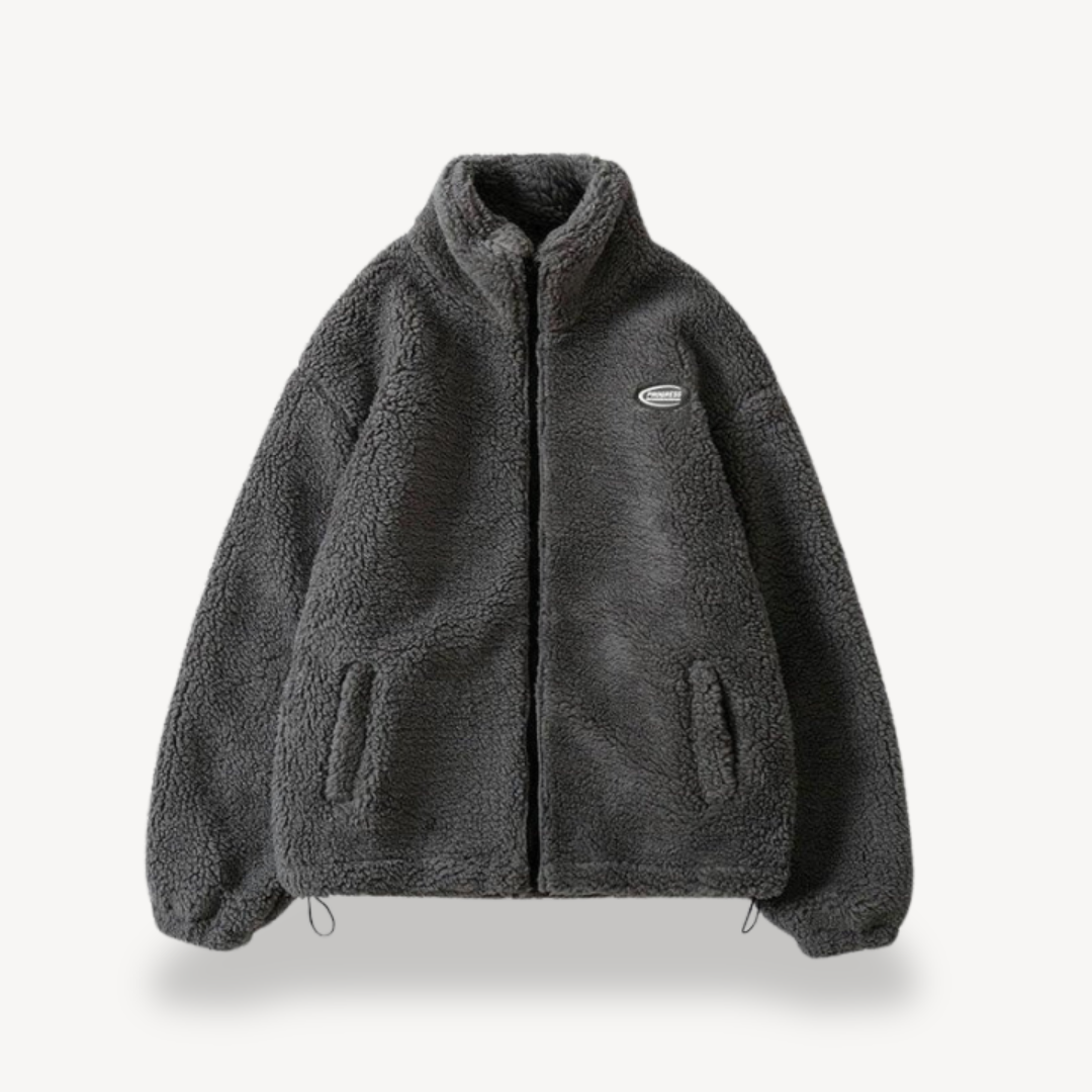 EB | Damen Fleece Zip-Up Jacke