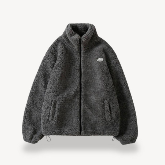 EB | Damen Fleece Zip-Up Jacke