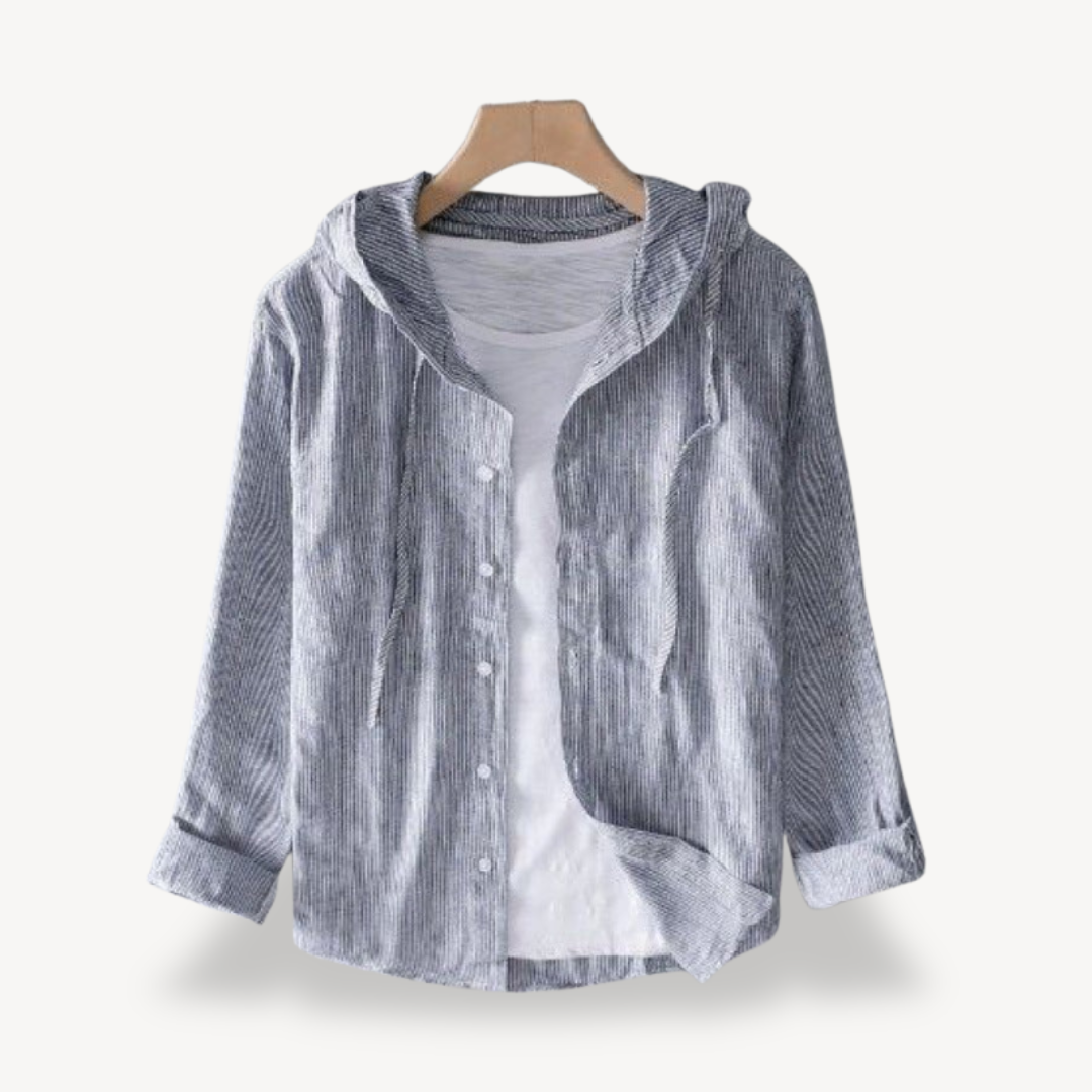 EB | Hoodie Bluse mit Kapuze für Frauen