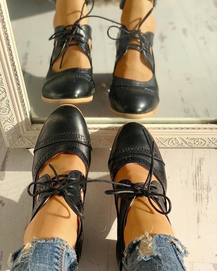 EB | Orthopädische Vintage-Schuhe Komfortabel und Stilvoll
