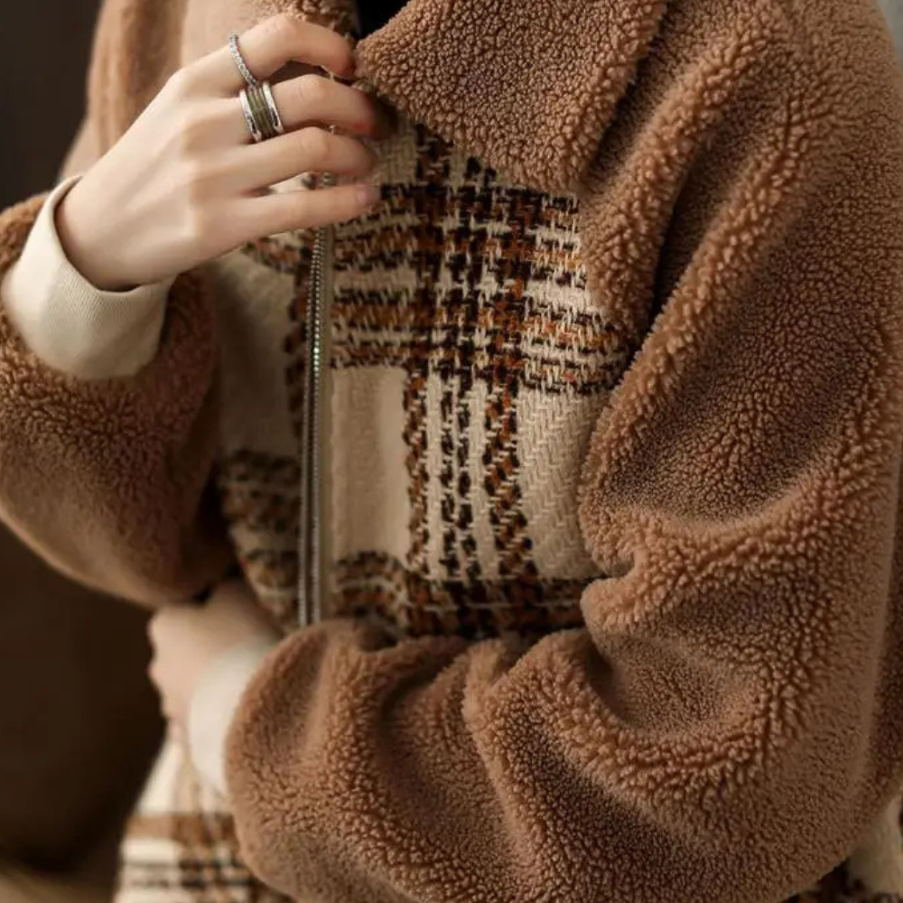 EB | Elegante leichte Herbstjacke für Frauen