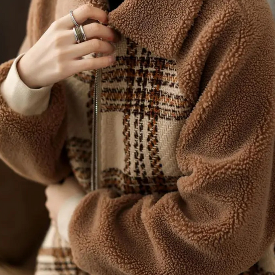 EB | Elegante leichte Herbstjacke für Frauen
