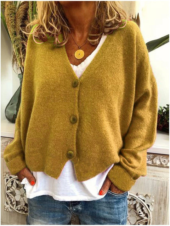 EB | Kuschelige Strickjacke