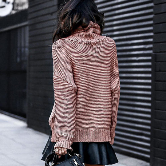 EB | Locker Rollkragenpullover