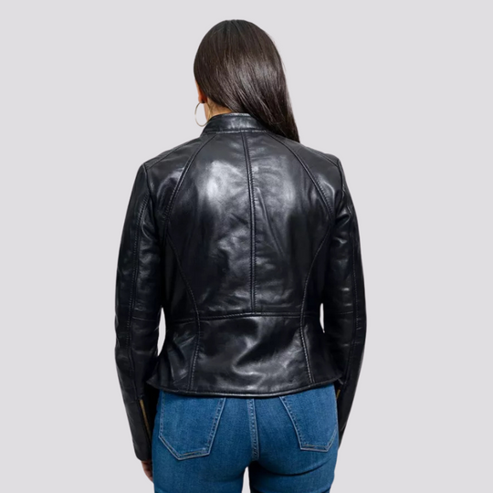 EB | Stilvolle Letitlederjacke