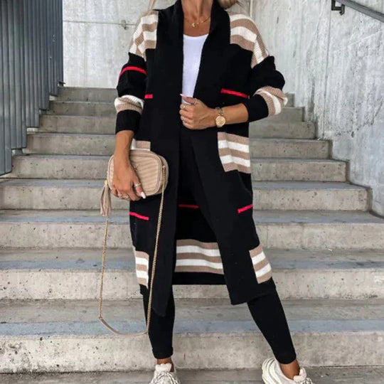 EB | Die Elegante und Warme Jacke Wie Ein Kokon