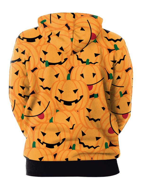 Heidi-Mode | Halloween Loose Hoodie Baseball Cap