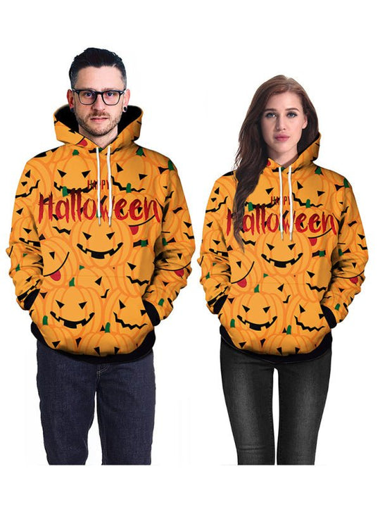 Heidi-Mode | Halloween Loose Hoodie Baseball Cap